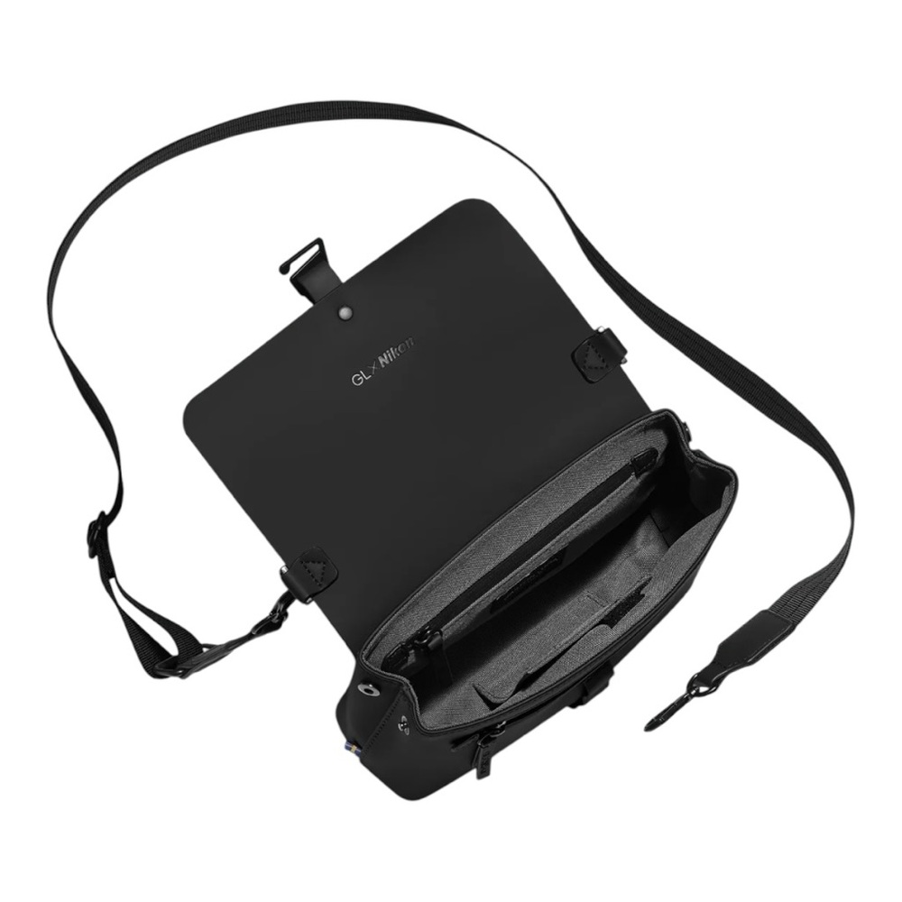 Nikon GL X Splash Crossbody Bag by Gaston Luga - Picture 5 of 10
